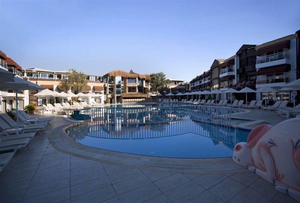 Bitez Risa Hotel Exterior foto