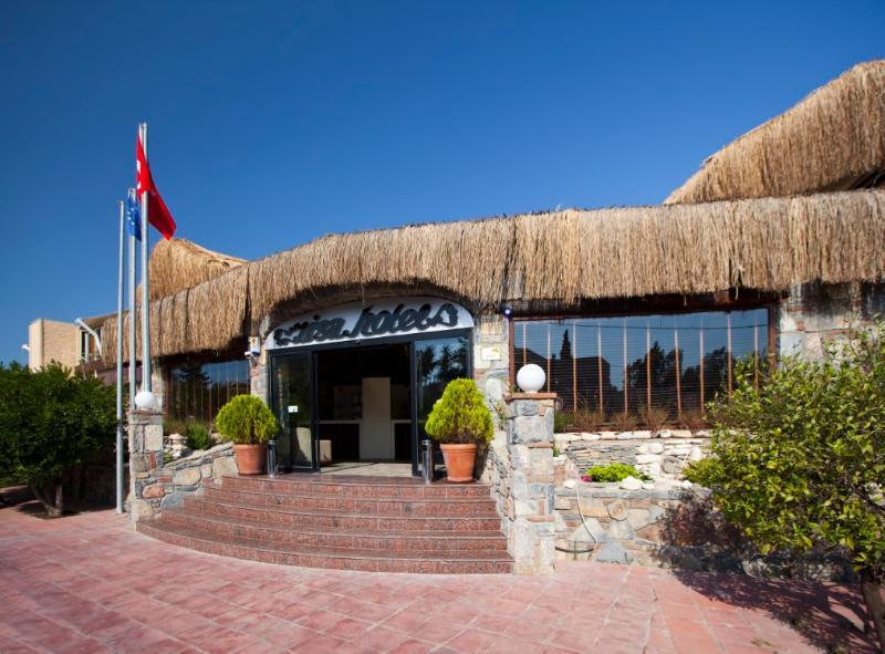 Bitez Risa Hotel Exterior foto